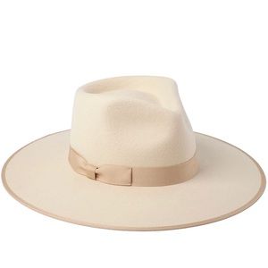 NEW Lack of Color Ivory Rancher Hat
